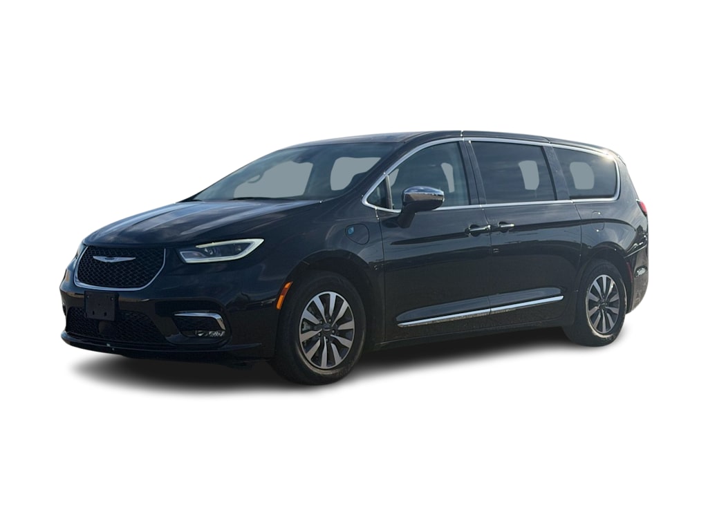 2023 Chrysler Pacifica Hybrid