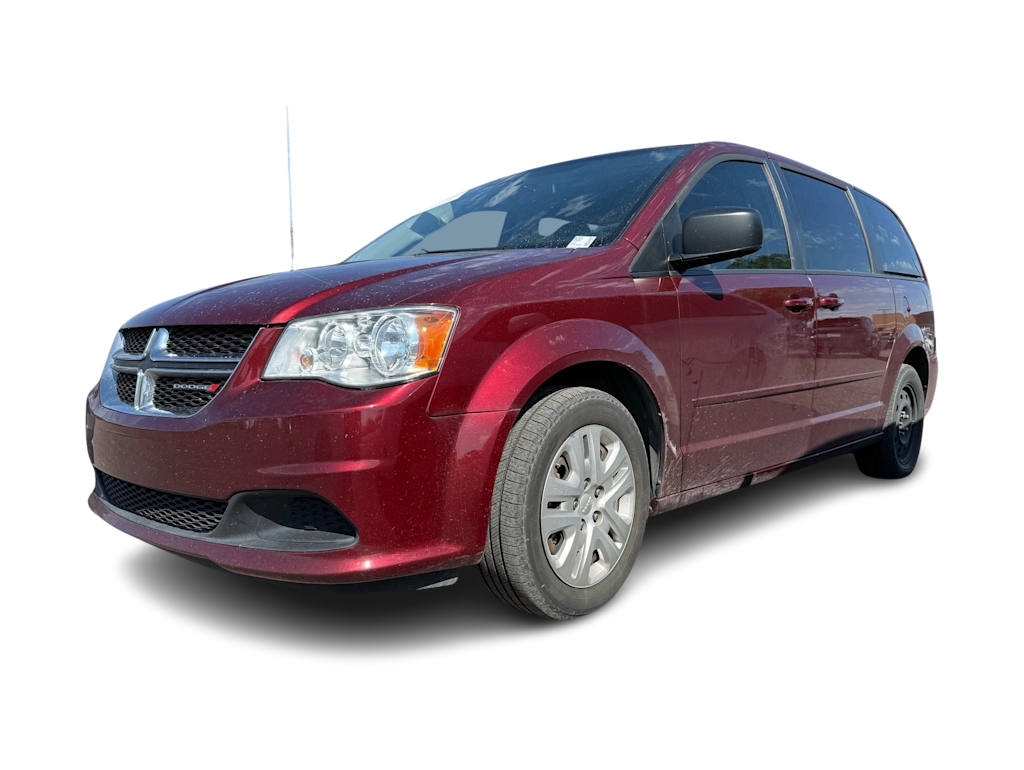 Thumbnail: 2017 Dodge Grand Caravan - 5