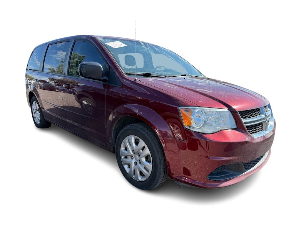Thumbnail: 2017 Dodge Grand Caravan - 7