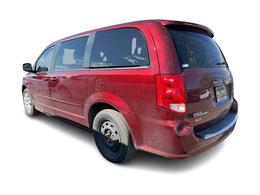 Thumbnail: 2017 Dodge Grand Caravan - 2
