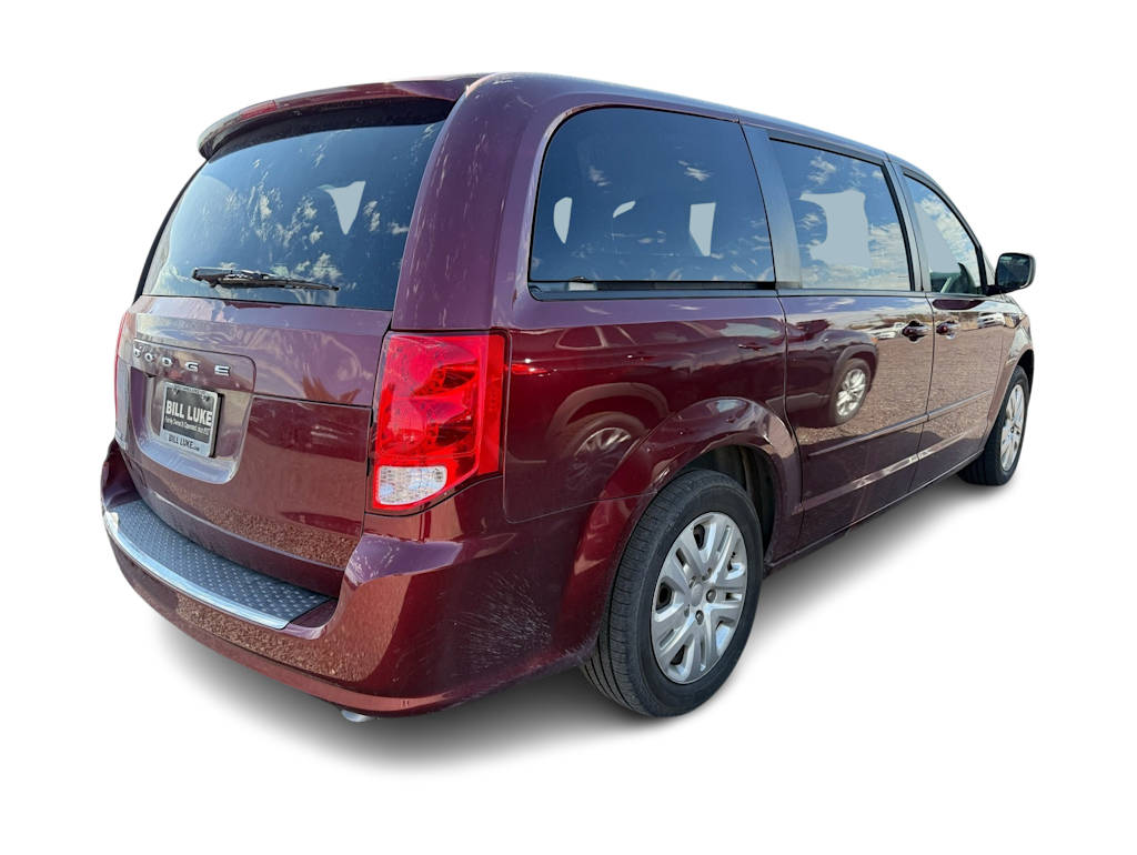 Thumbnail: 2017 Dodge Grand Caravan - 6