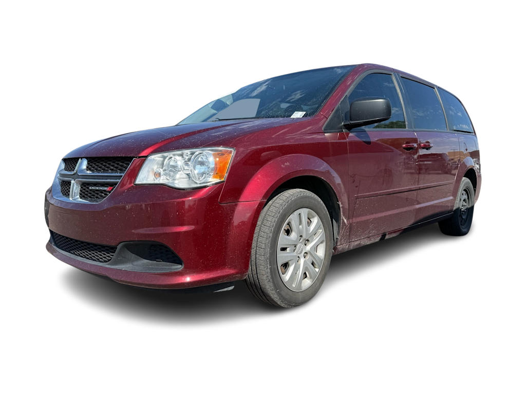 2017 Dodge Grand Caravan