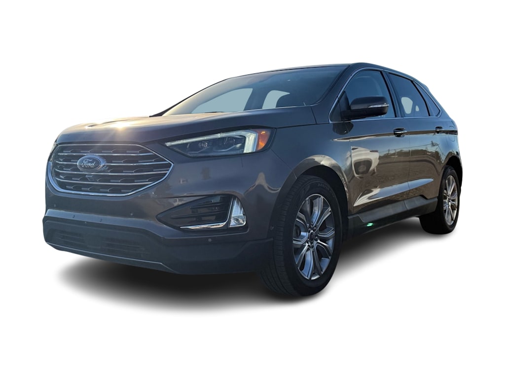 2019 Ford Edge