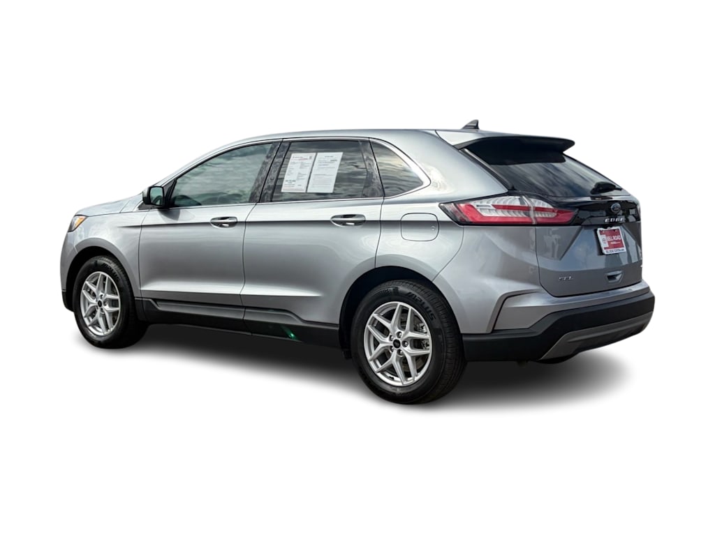 Thumbnail: 2024 Ford Edge - 4