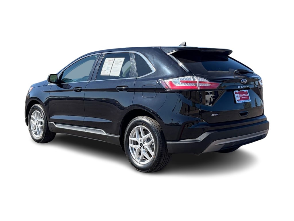 Thumbnail: 2024 Ford Edge - 4