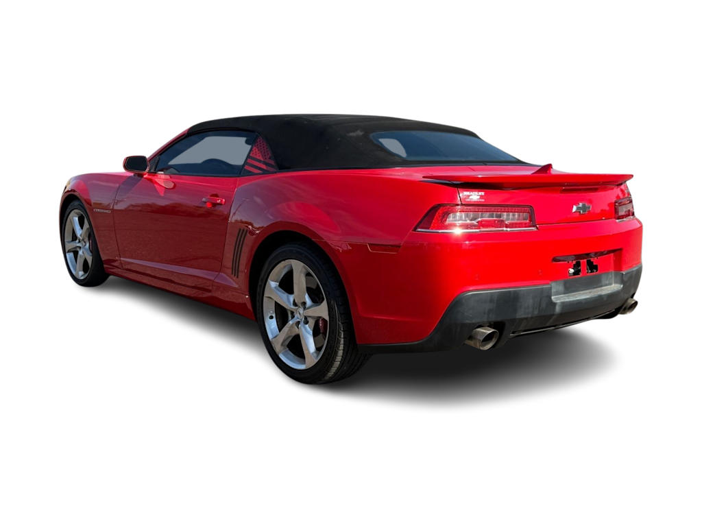 Thumbnail: 2015 Chevrolet Camaro - 3