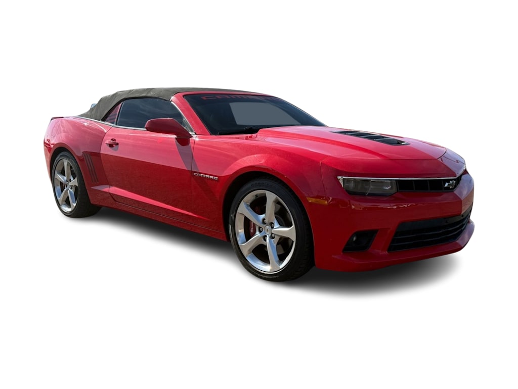Thumbnail: 2015 Chevrolet Camaro - 14