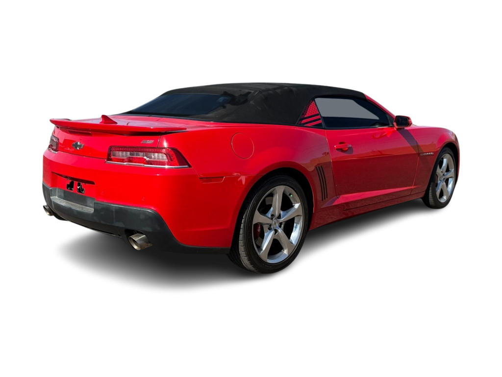 Thumbnail: 2015 Chevrolet Camaro - 13