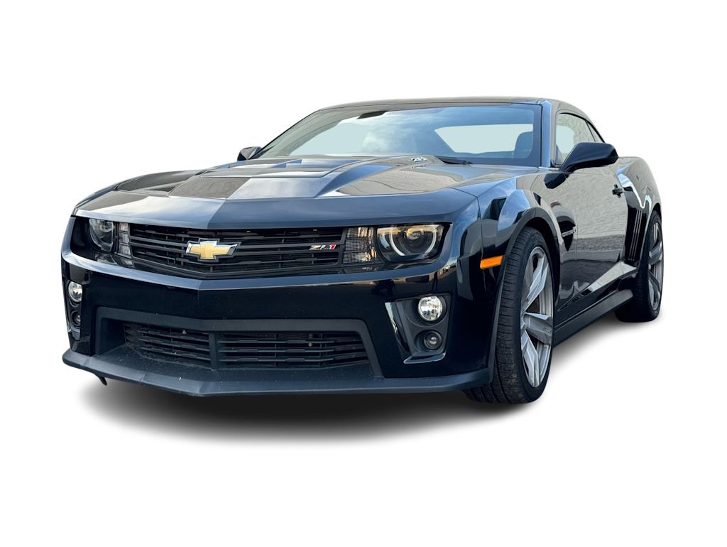 2013 Chevrolet Camaro