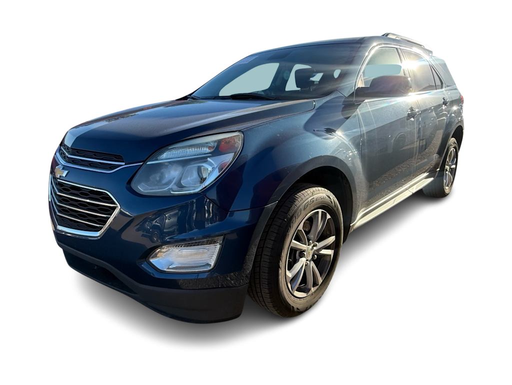 Thumbnail: 2017 Chevrolet Equinox - 7