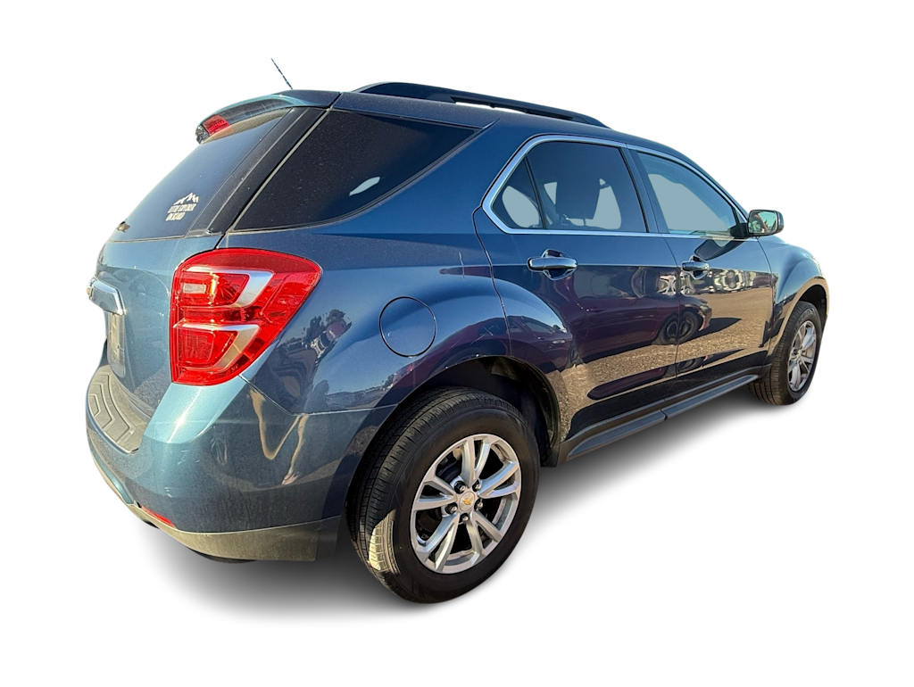 Thumbnail: 2017 Chevrolet Equinox - 8