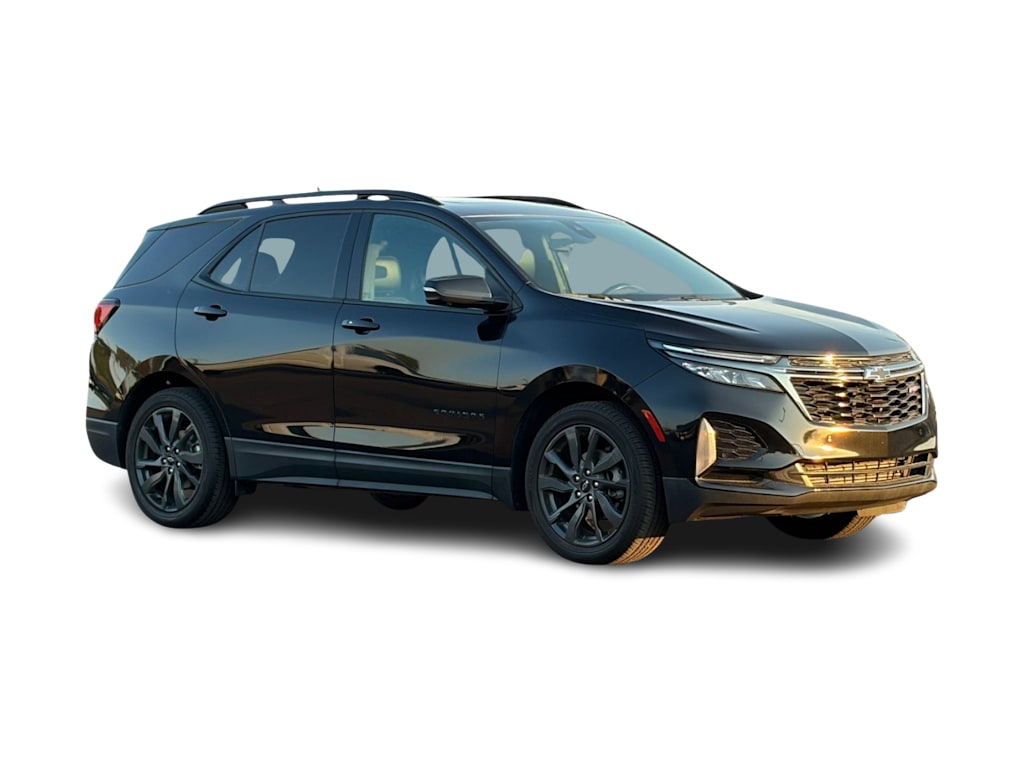 Thumbnail: 2022 Chevrolet Equinox - 11