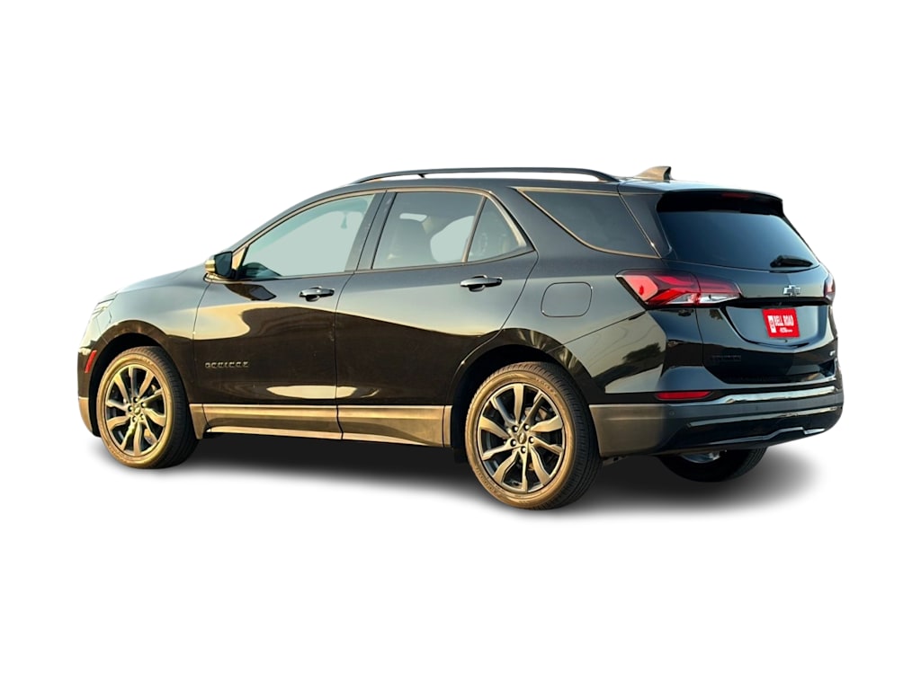 Thumbnail: 2022 Chevrolet Equinox - 3