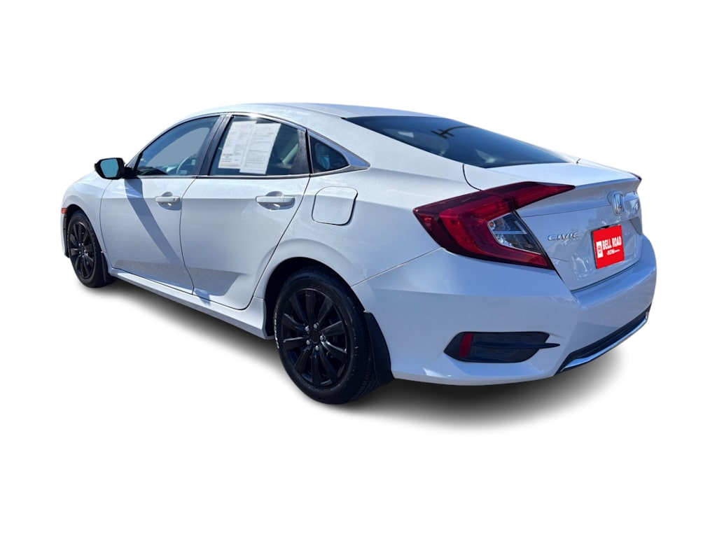 Thumbnail: 2021 Honda Civic - 4