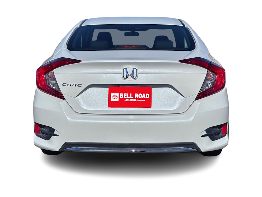 Thumbnail: 2021 Honda Civic - 5
