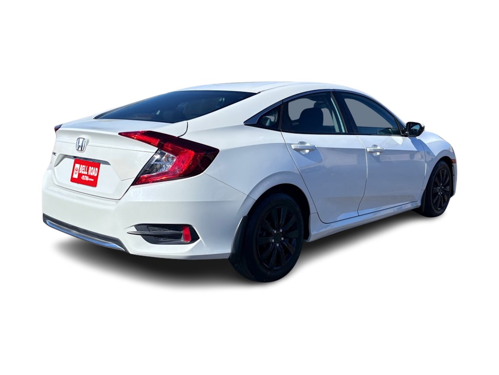 Thumbnail: 2021 Honda Civic - 17