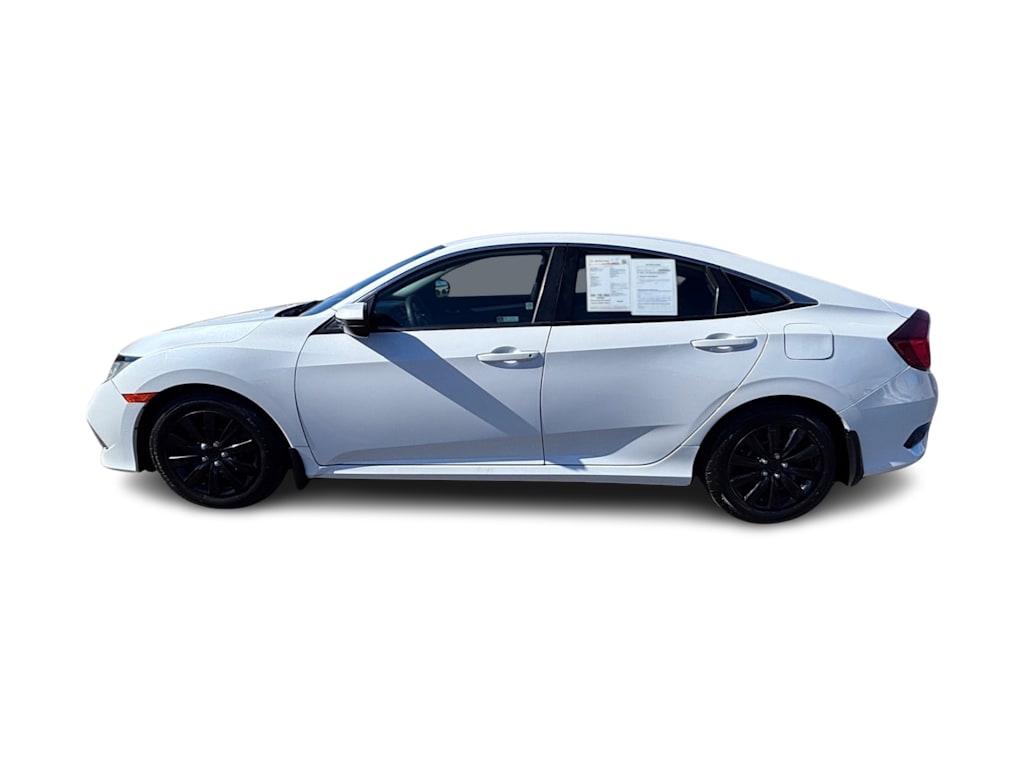 Thumbnail: 2021 Honda Civic - 3