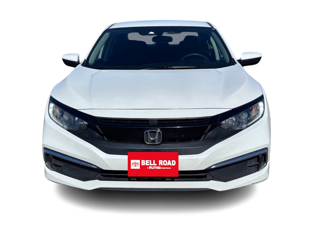 Thumbnail: 2021 Honda Civic - 6