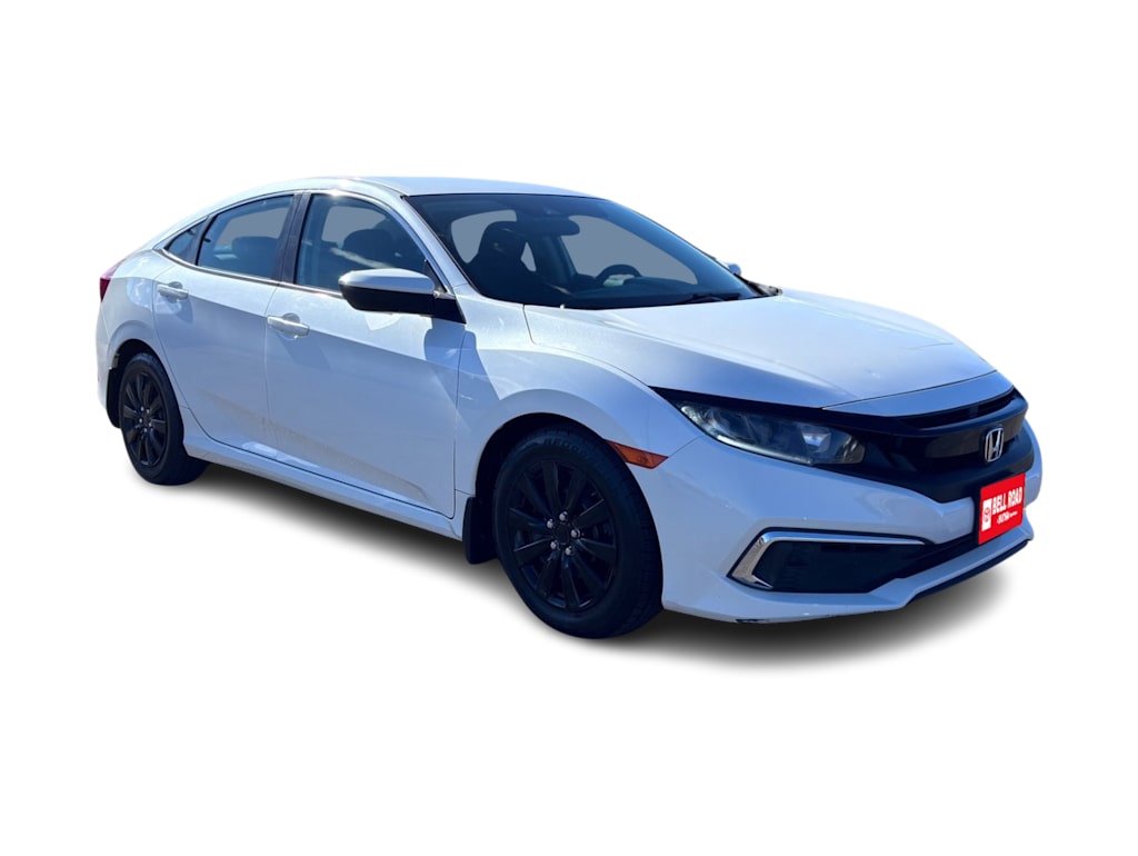 Thumbnail: 2021 Honda Civic - 19