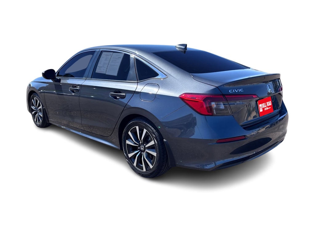 Thumbnail: 2023 Honda Civic - 4
