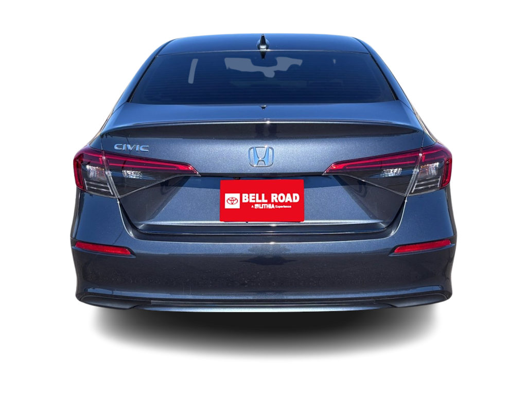 Thumbnail: 2023 Honda Civic - 5