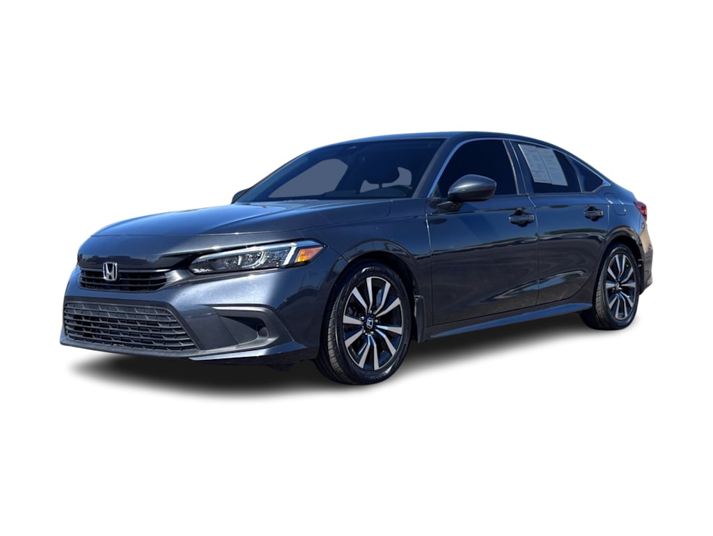 Thumbnail: 2023 Honda Civic - 17