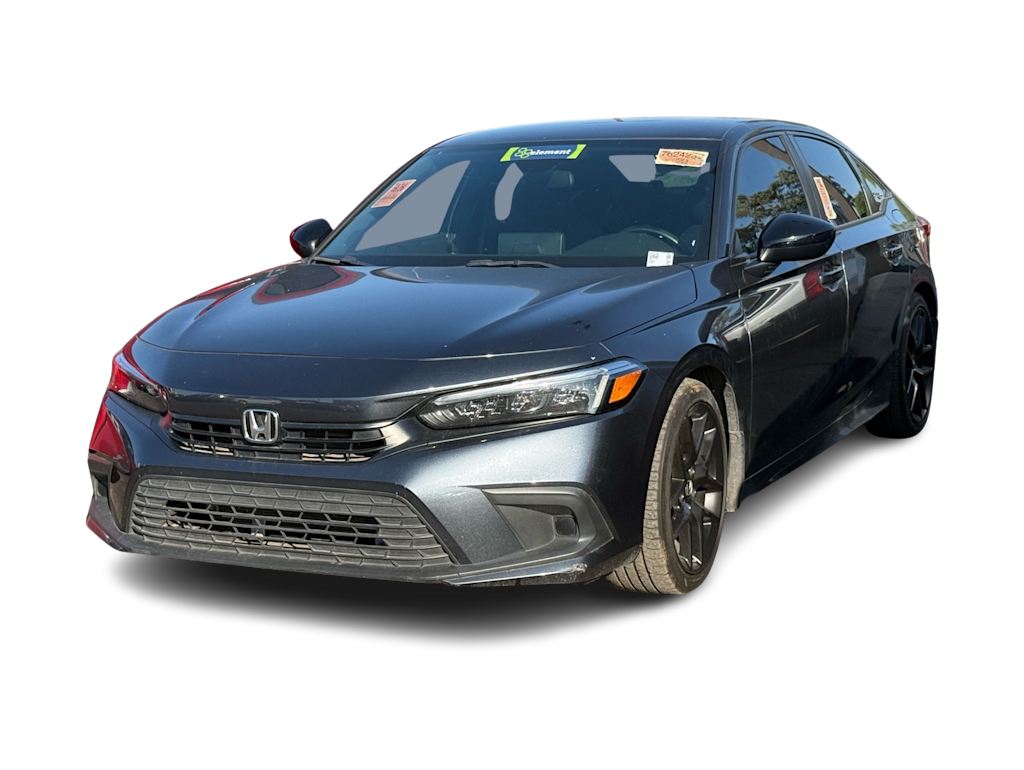 2023 Honda Civic Sport 7