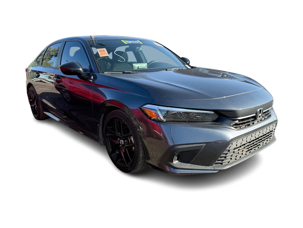 2023 Honda Civic Sport 9