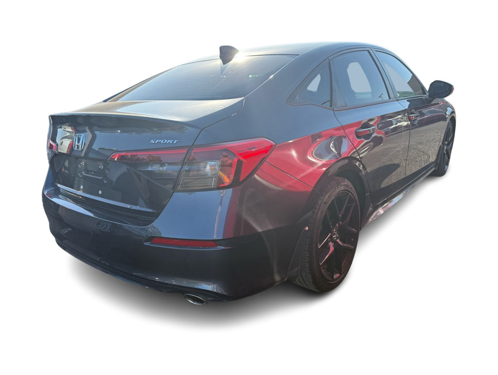 2023 Honda Civic Sport 8