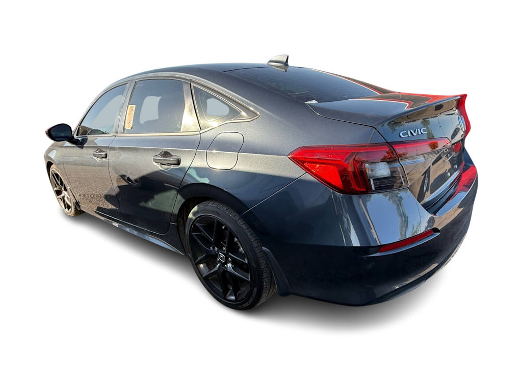2023 Honda Civic Sport 2