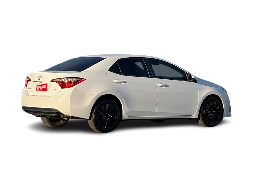 Thumbnail: 2018 Toyota Corolla - 8