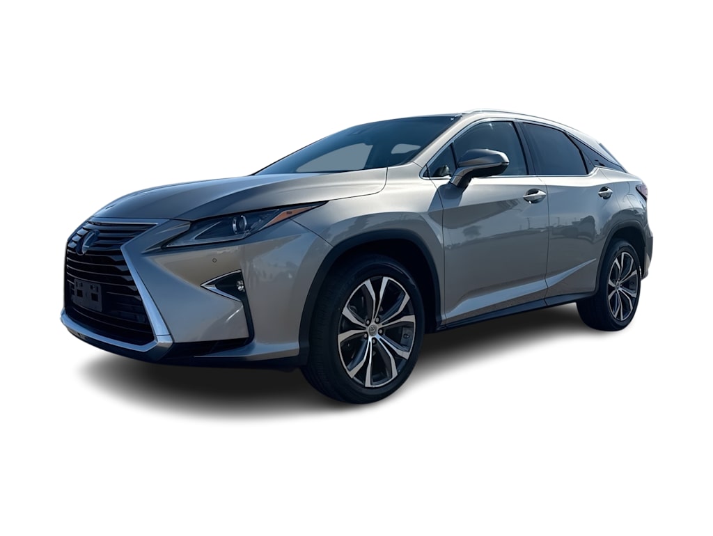 2017 Lexus RX