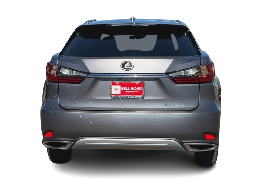 Thumbnail: 2021 Lexus RX - 5
