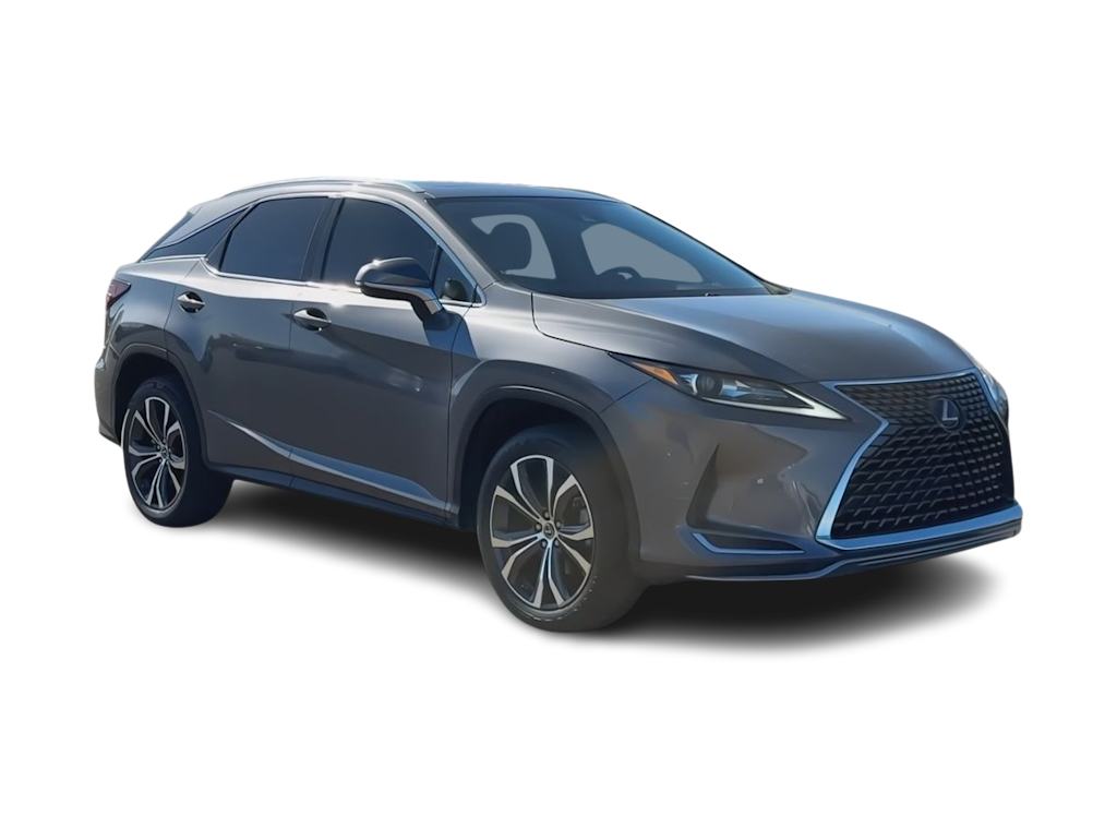 Thumbnail: 2021 Lexus RX - 17