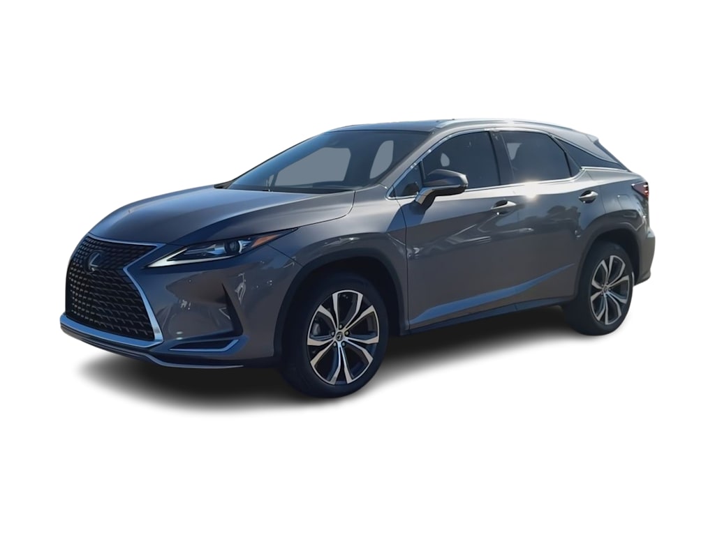 Thumbnail: 2021 Lexus RX - 18