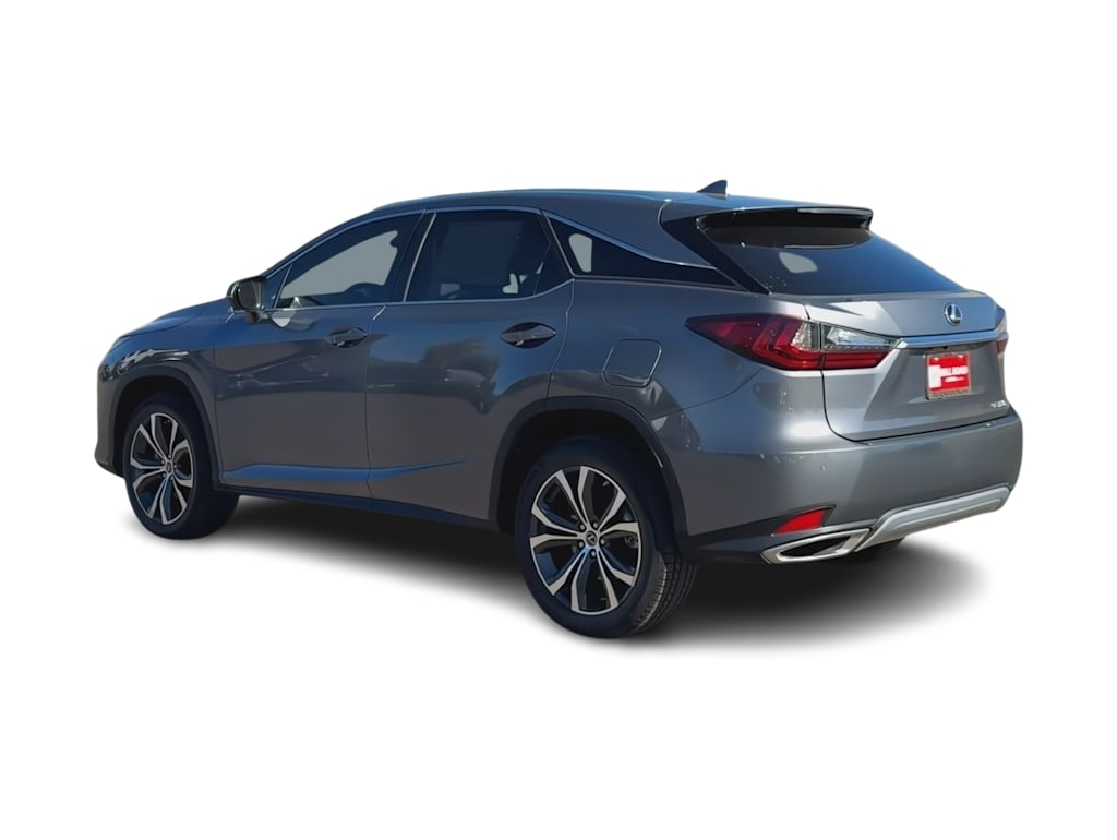 Thumbnail: 2021 Lexus RX - 4