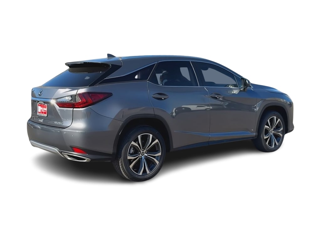 Thumbnail: 2021 Lexus RX - 19