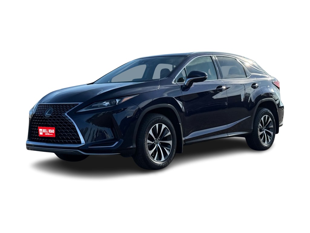 Thumbnail: 2020 Lexus RX - 13