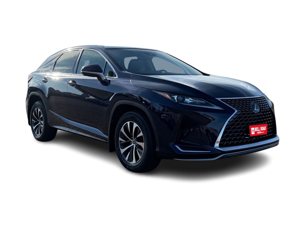 Thumbnail: 2020 Lexus RX - 15