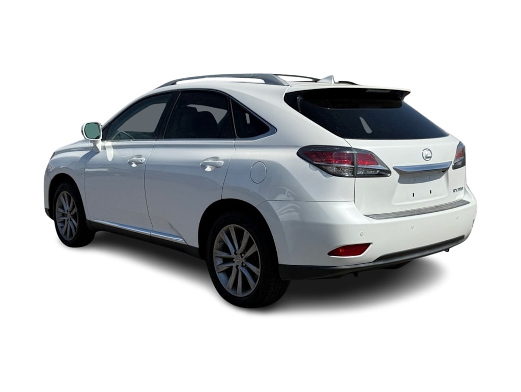 Thumbnail: 2015 Lexus RX - 3