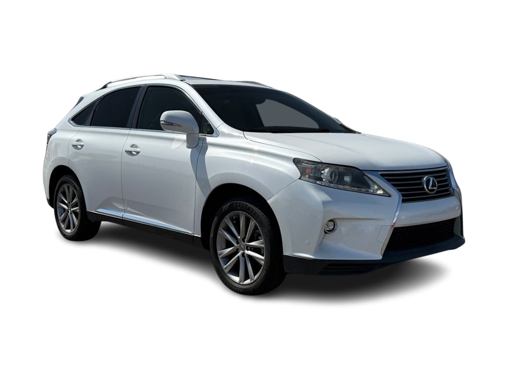 Thumbnail: 2015 Lexus RX - 15