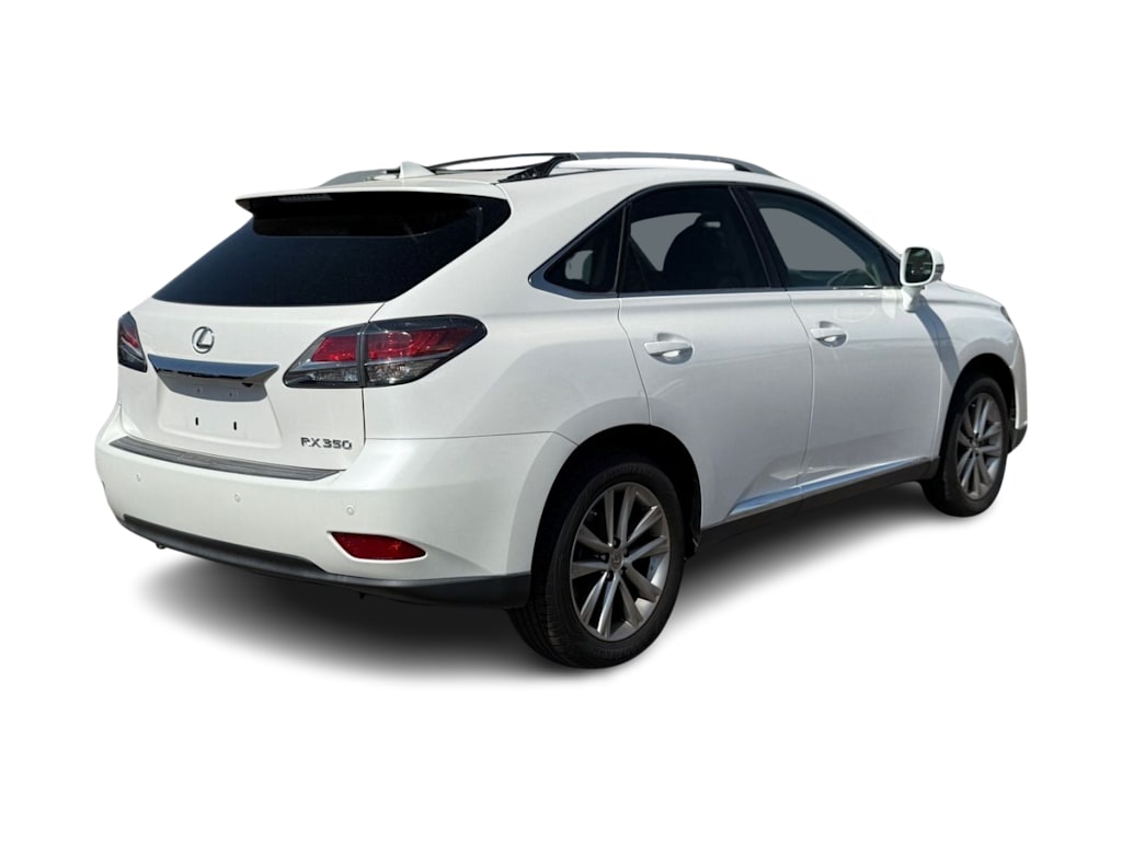 Thumbnail: 2015 Lexus RX - 14