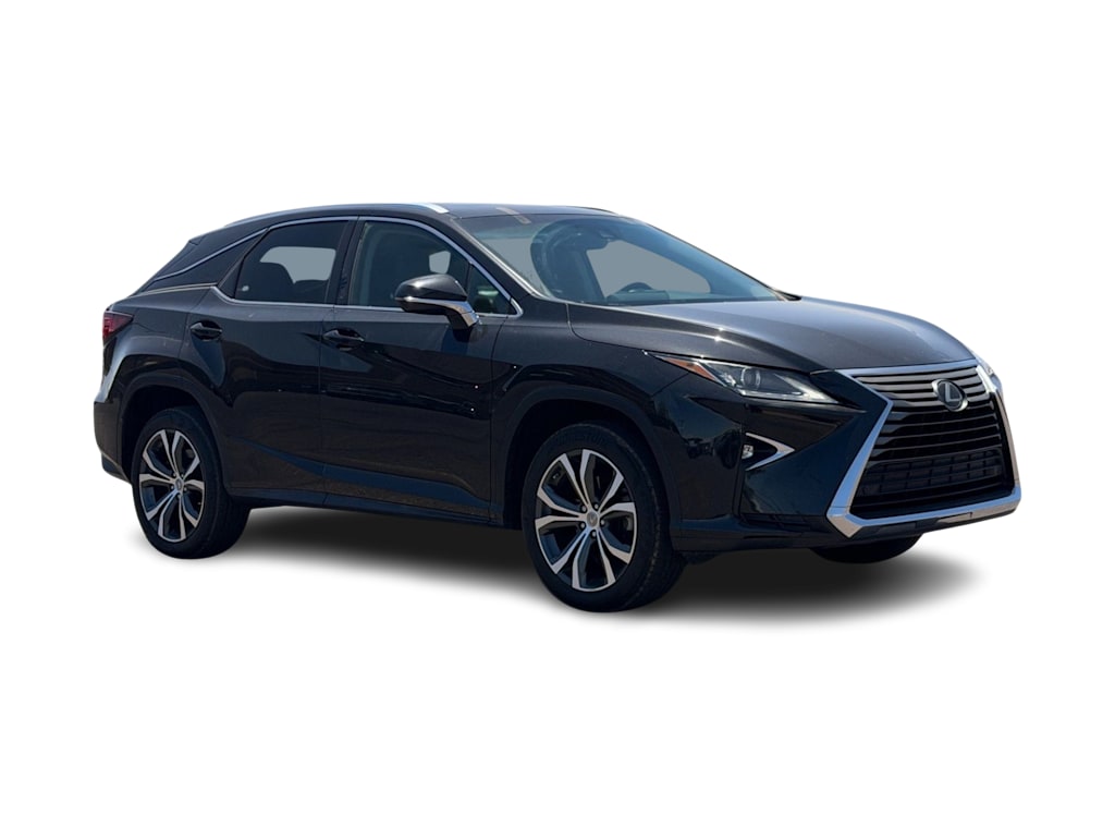 Thumbnail: 2017 Lexus RX - 15