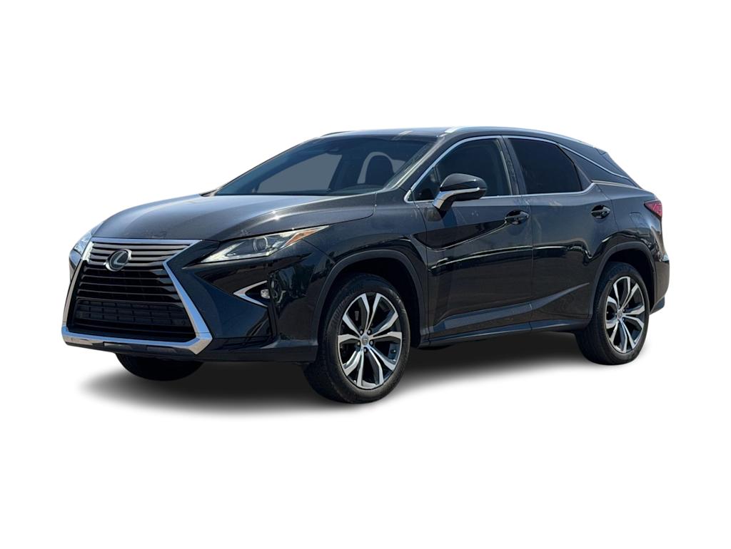 Thumbnail: 2017 Lexus RX - 13