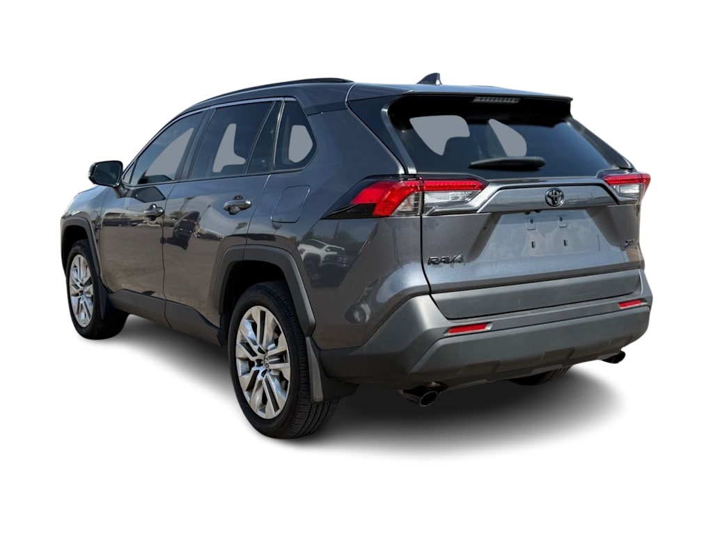 Thumbnail: 2025 Toyota RAV4 - 3
