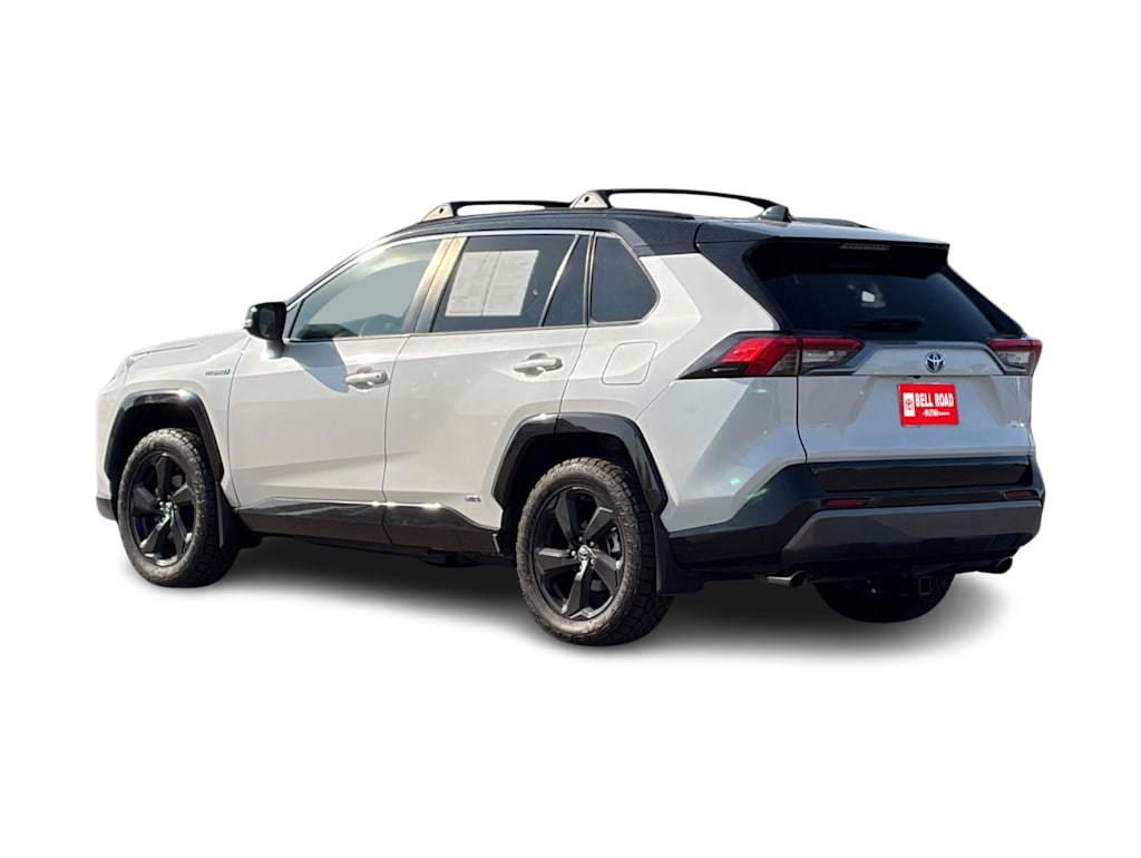Thumbnail: 2020 Toyota RAV4 - 4
