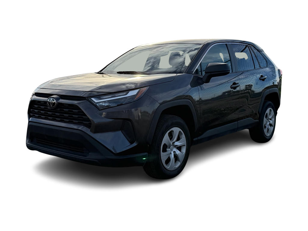 2024 Toyota RAV4