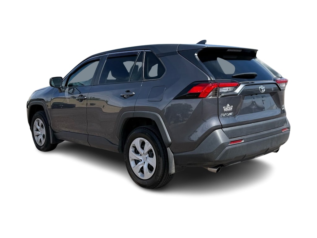 Thumbnail: 2024 Toyota RAV4 - 3