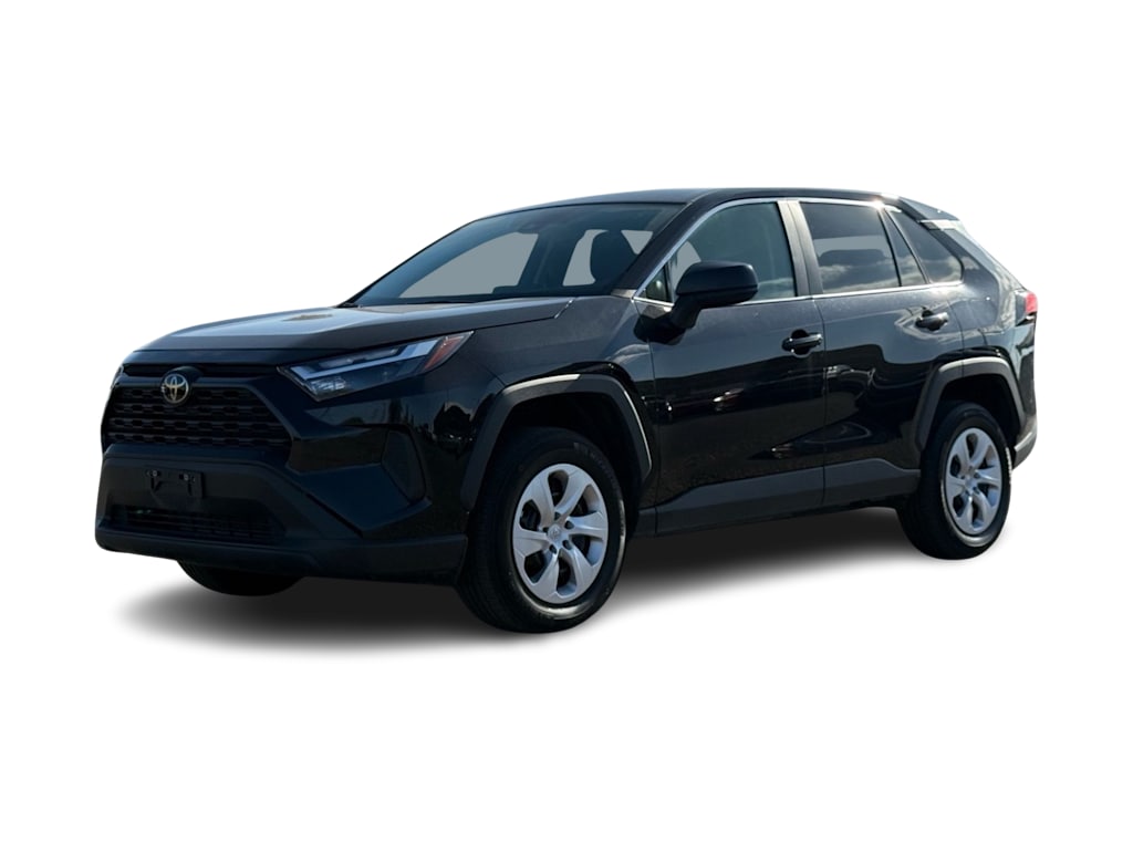 Thumbnail: 2025 Toyota RAV4 - 11