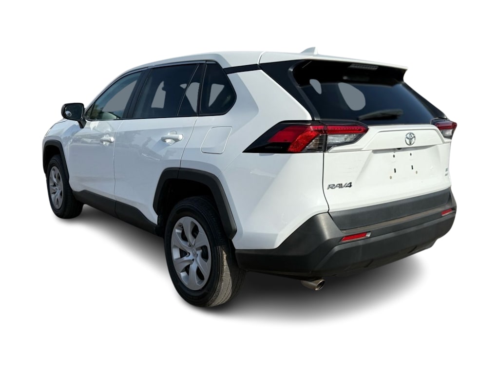 Thumbnail: 2023 Toyota RAV4 - 3